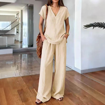 Ensemble Femme Coupe Fluide